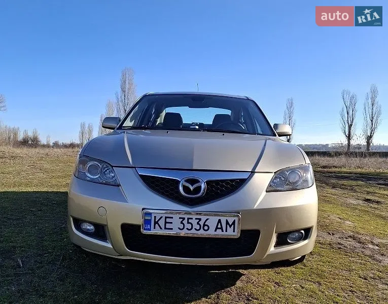Mazda 3 2008