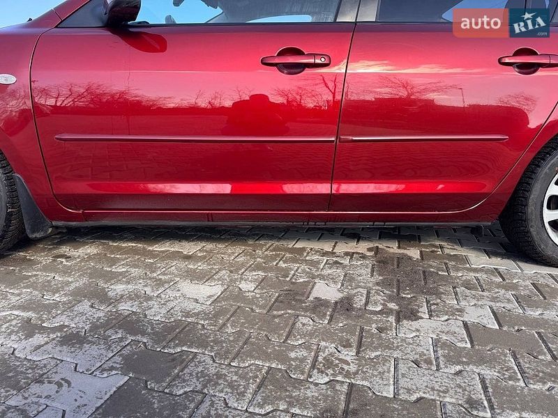 Седан Mazda 3 2008 в Боярці