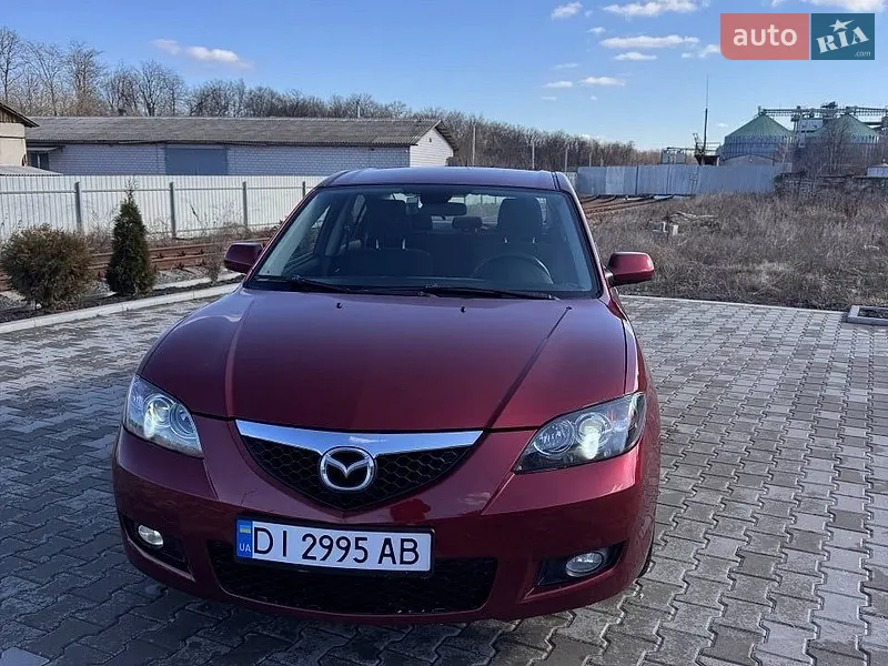 Mazda 3