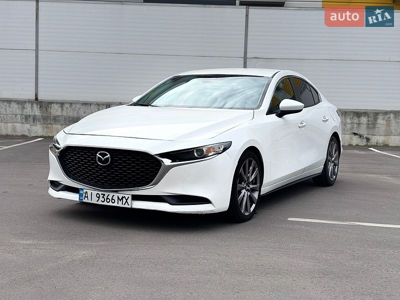 Mazda 3 2019