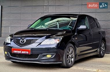 Хэтчбек Mazda 3 2008 в Киеве