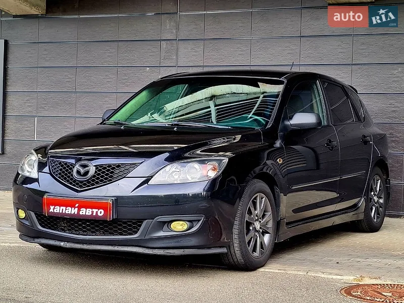 Mazda 3 2008