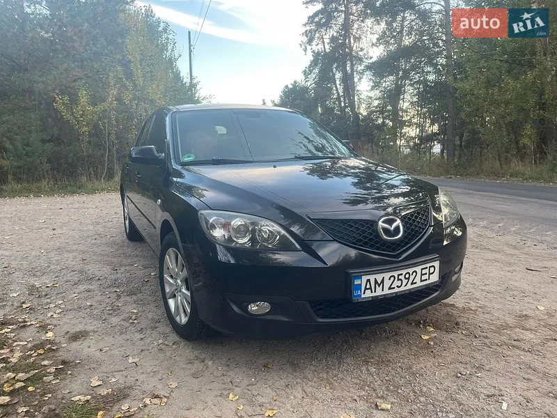 Mazda 3 2007