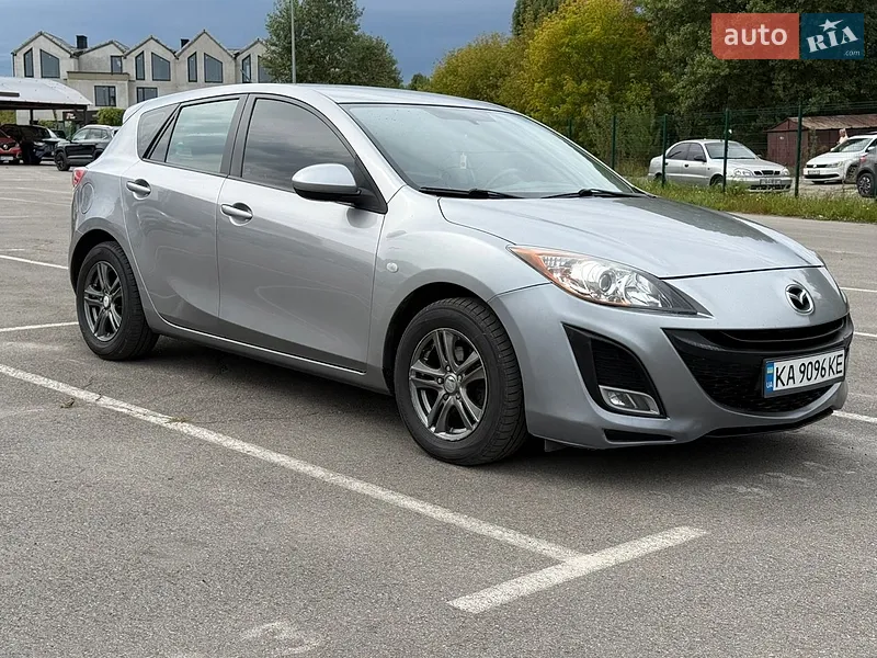 Mazda 3 2011