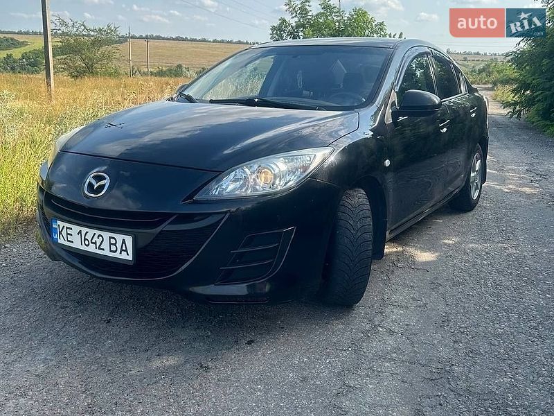 Mazda 3 2010 Mazda 3 2010