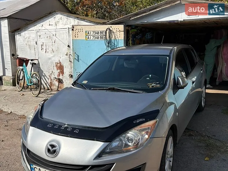 Mazda 3 2010