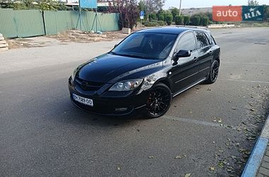 Хэтчбек Mazda 3 2007 в Южном