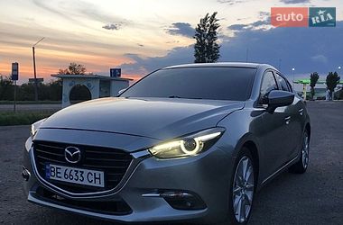 Седан Mazda 3 2013 в Новой Одессе