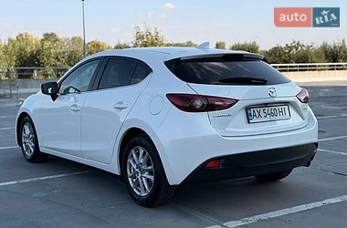 Хетчбек Mazda 3 2016 в Києві