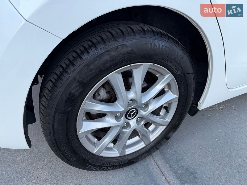 Хетчбек Mazda 3 2016 в Києві