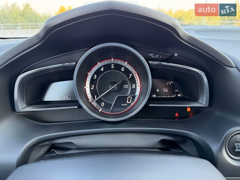 Хетчбек Mazda 3 2016 в Києві