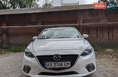 Седан Mazda 3 2016 в Харкові