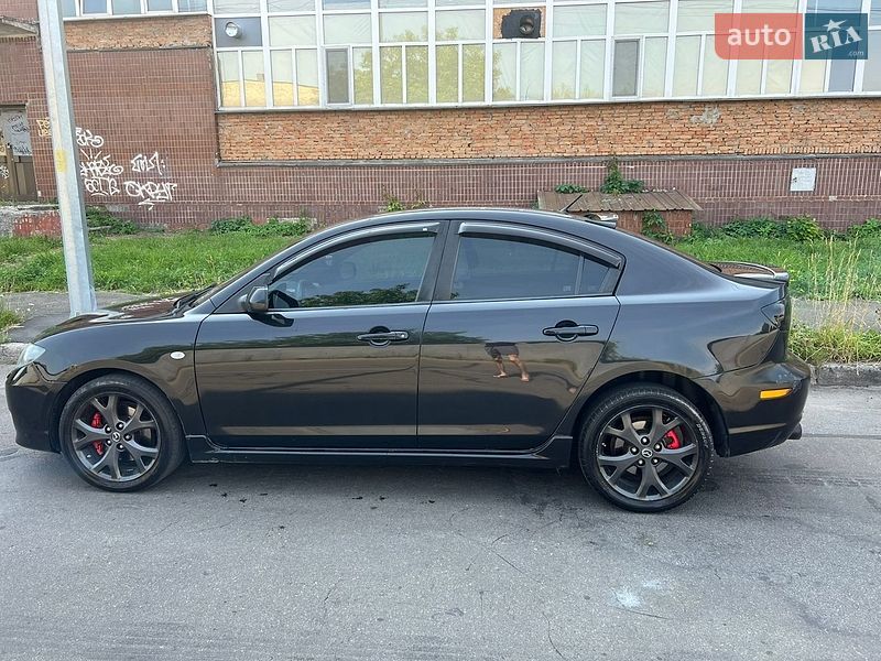 Седан Mazda 3 2007 в Києві