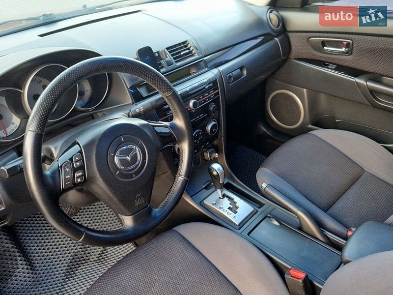 Седан Mazda 3 2008 в Києві