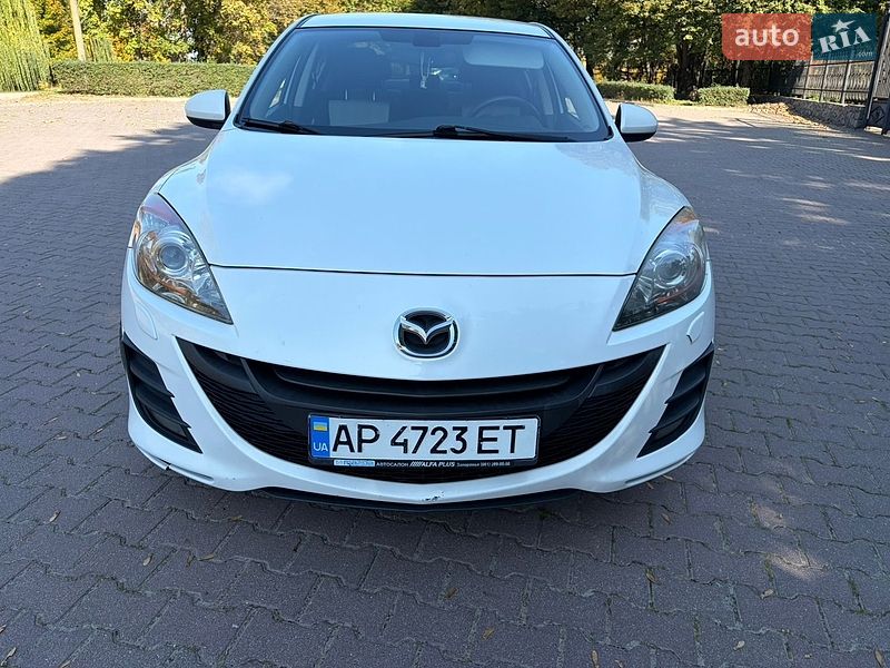Седан Mazda 3 2010 в Миргороді фото 4 Седан Mazda 3 2010 в Миргороді