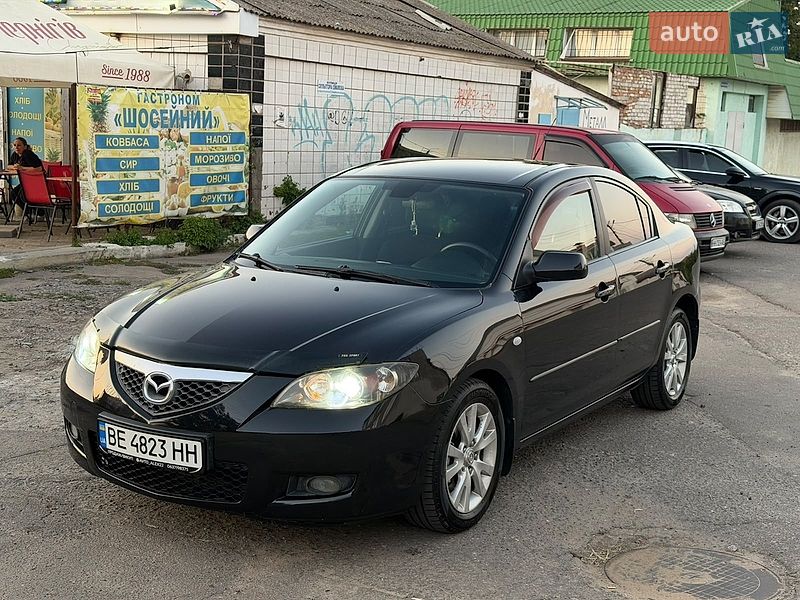 Mazda 3 2008