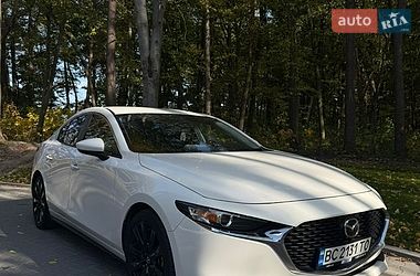 Седан Mazda 3 2021 в Львове