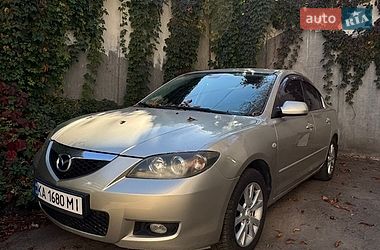 Седан Mazda 3 2007 в Хмельницком