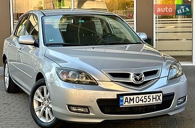 Хэтчбек Mazda 3 2008 в Житомире