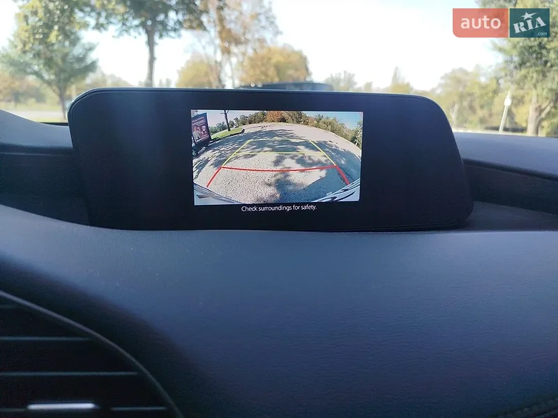 Mazda 3 2019