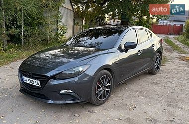 Седан Mazda 3 2016 в Дніпрі