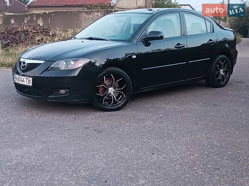 Mazda 3