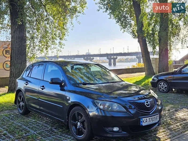 Mazda 3 2005