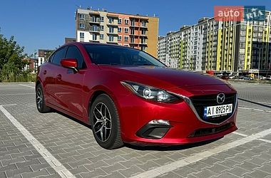 Седан Mazda 3 2015 в Ирпене Седан Mazda 3 2015 в Ирпене