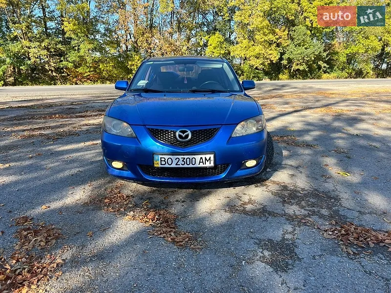 Mazda 3