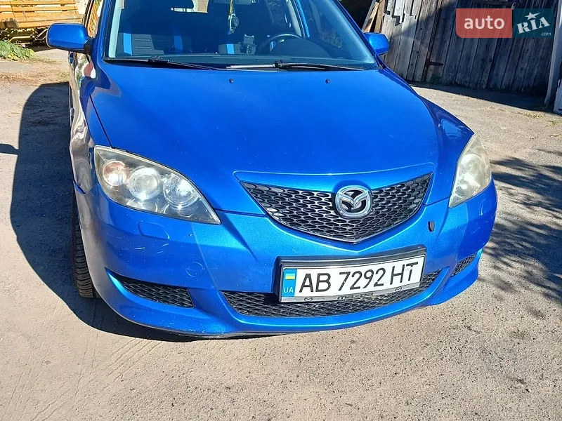 Mazda 3