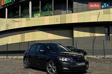 Хэтчбек Mazda 3 2007 в Киеве Хэтчбек Mazda 3 2007 в Киеве