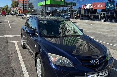 Хетчбек Mazda 3 2008 в Києві