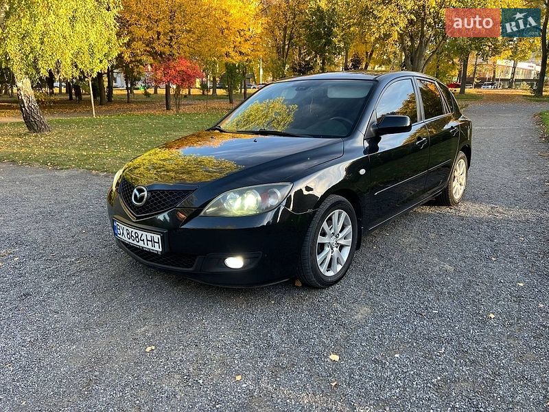 Mazda 3 2006 Mazda 3 2006