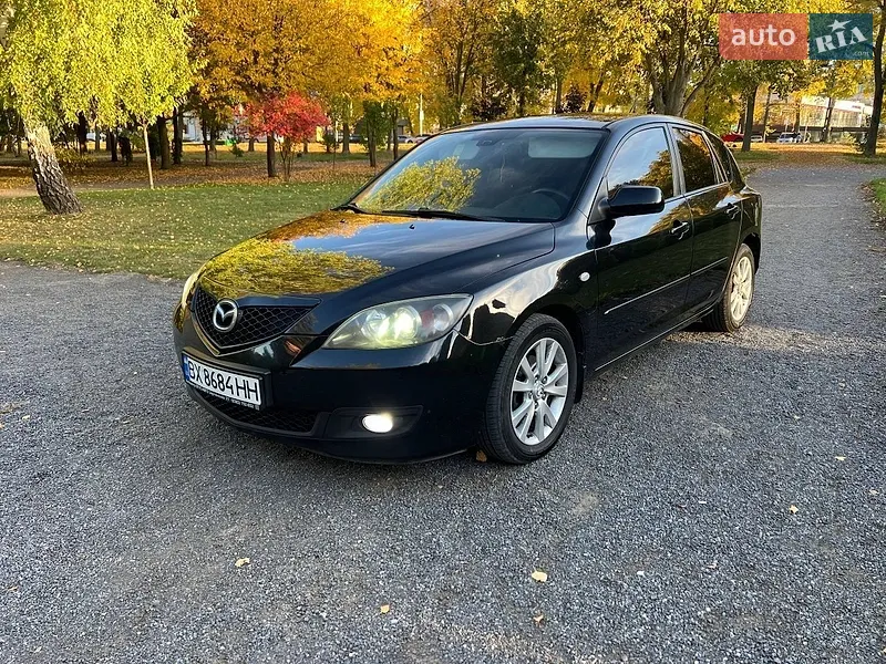 Mazda 3 2006