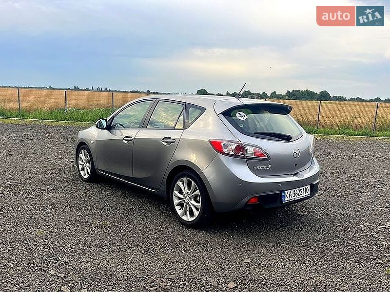 Хетчбек Mazda 3 2009 в Києві