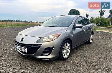 Хэтчбек Mazda 3 2009 в Киеве