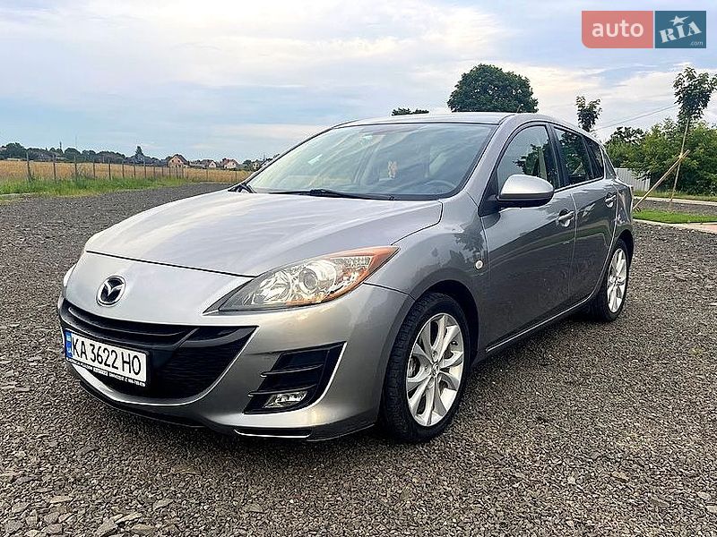 Хетчбек Mazda 3 2009 в Києві