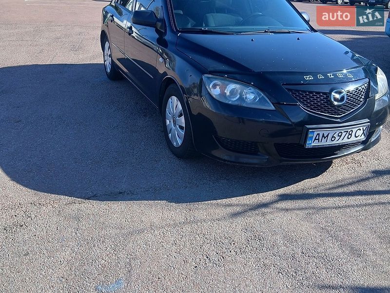 Mazda 3 2005