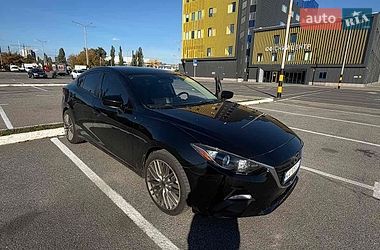Седан Mazda 3 2016 в Києві