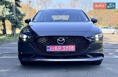 Седан Mazda 3 2024 в Киеве