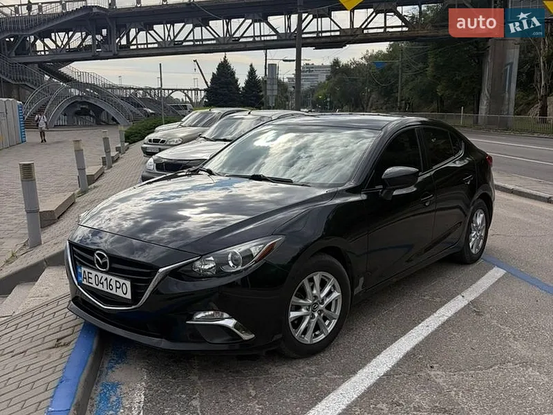 Mazda 3 2014