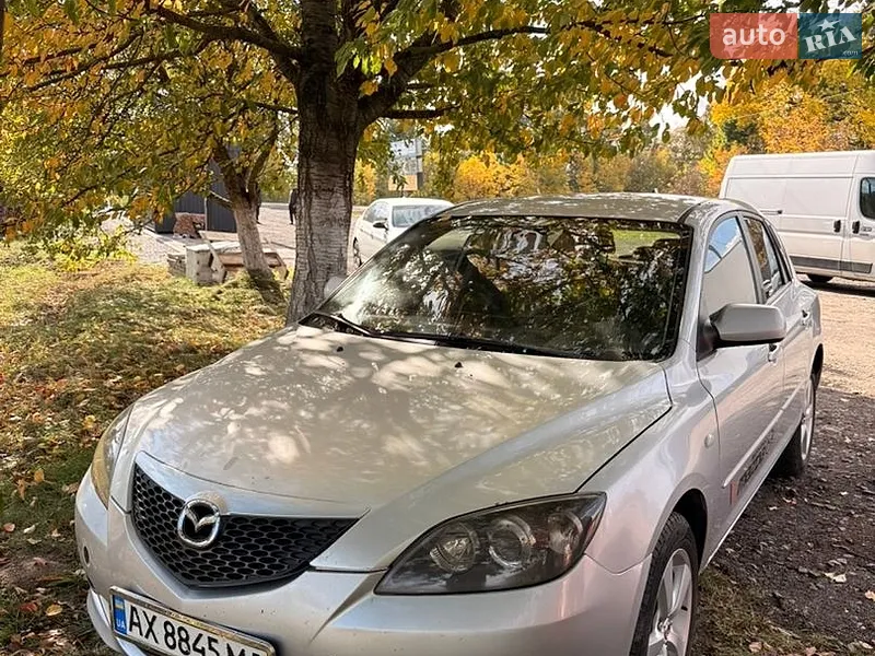 Mazda 3 2005