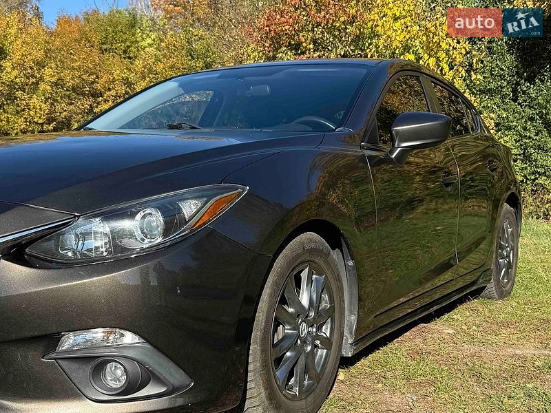 Хетчбек Mazda 3 2014 в Красилові