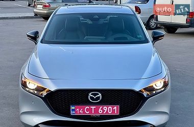 Хетчбек Mazda 3 2022 в Києві фото 4 Хетчбек Mazda 3 2022 в Києві