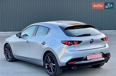 Хетчбек Mazda 3 2022 в Києві фото 7 Хетчбек Mazda 3 2022 в Києві