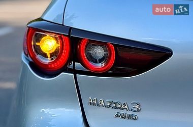 Хетчбек Mazda 3 2022 в Києві фото 8 Хетчбек Mazda 3 2022 в Києві