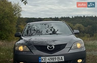 Хетчбек Mazda 3 2007 в Тростянці