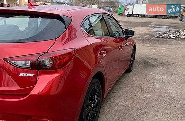 Хэтчбек Mazda 3 2017 в Чернигове фото 4 Хэтчбек Mazda 3 2017 в Чернигове