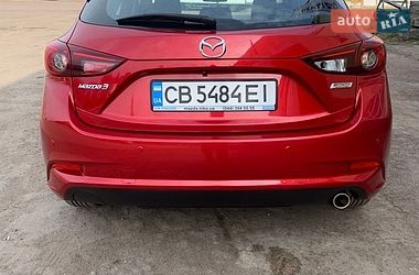 Хэтчбек Mazda 3 2017 в Чернигове фото 14 Хэтчбек Mazda 3 2017 в Чернигове