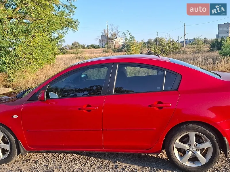 Mazda 3 2004